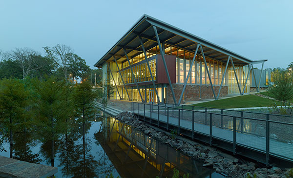 Hillary Rodham Clinton Children's Library & Learning Center