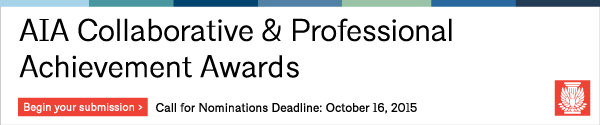 Collaborative and Professional Achievement Awards
