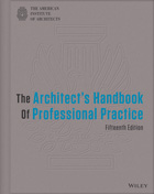 The Architect's Handbook of Professional Practice