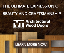 VT Industries Architectural Wood Doors