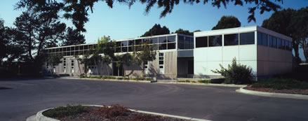 Field Services Building - East Bay Municipal Utilities District - Oakland, California - 2000