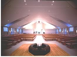Our Lady of the Visitation Church, Darnestown, Md. - Michael Dersin
