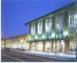 Fresh Fields Whole Foods Market, Washington, D.C., by Mushinsky Associates/MR+A, Bethesda, Md.