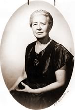 Elisabeth Coit of New York City in 1955 was the first woman named a Fellow of the AIA. She gained national prominence in 1941 with the publication of "Notes on the Design and Construction of the Dwelling Unit for the Low-Income Family," which promoted the user's point of view as invaluable input for public housing design. Coit served with the Federal Public Housing Authority during World War II, and later with the New York Housing Authority. As a member of the Landmarks Commission of the City of New York, she was instrumental in the preservation of Grand Central Station, Carnegie Hall, and Radio City Music Hall. (Photo courtesy of AIA Library and Archives)
