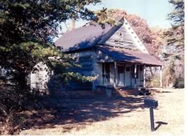 Rosenwald Schools—Oak Grove, North Carolina. Photo © Angelo Franceschina.