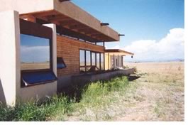 The Kitten McD. Herlong Award winner was the Santa Fe House, New Mexico, by Alastair Reilly, Assoc. AIA, reilly + grace design, Richmond, Va.
