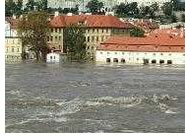 Museum personnel had to move their collections to higher ground to outpace the rising floodwaters.  Massive recovery efforts are now underway to save Prague's architectural and historic treasures. (Radio Prague)
