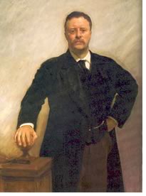 Theodore Roosevelt