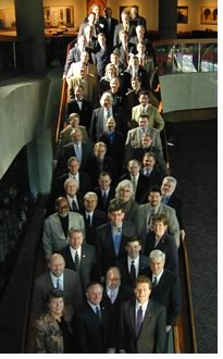 Welcome to the AIA Board Class of 2005!
