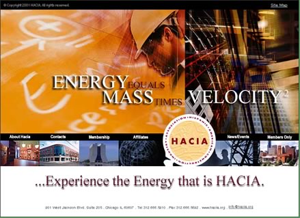 Visit the HACIA Website.