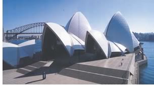 Sydney Opera House. Photo © David Messent