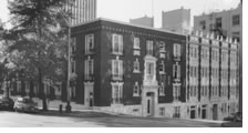 The Leamington, a well-preserved example of an early 20th century building type in Seattle, was transitioned into a building that provides 75 single-room- occupancy units for homeless persons and studio and one-bedroom units for independent, low-income individuals. (NPS) 