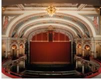 The Fulton Opera House, Lancaster, Penn., received the League of Historic American Theatres 2003 Outstanding Restoration Project Award. Image courtesy of Fulton Opera House.