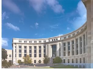 United States Courthouse, Montgomery, Ala. Photo © Gary Knight & Associates