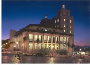 United States Federal Courthouse and Post Office, San Juan, Puerto Rico. Photo © Robert Benson Photography