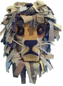 “Leo the Lion,” one of last year’s entries, by Jordan Goldstein, AIA, and team, Gensler, Washington, D.C.) 