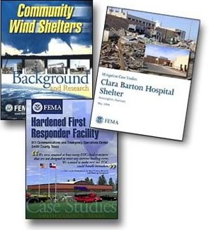 FEMA publications