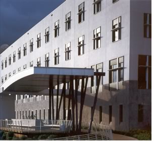 The American chancery in Nairobi, Kenya, by HOK/Washington, was finished in 2003, about five years after bombings there killed a total of 213 people, of whom 44 were American embassy employees. The new building reflects a balance between security and design.