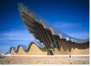 Photo from Calatrava.com. 