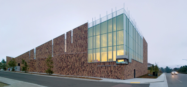 new public library