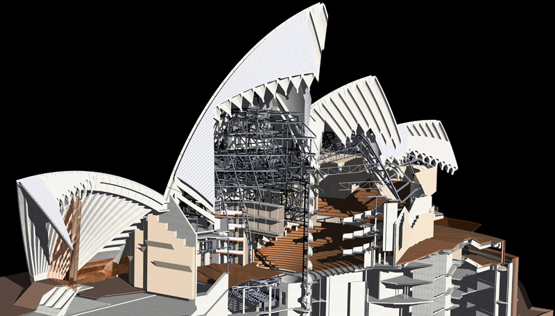 sydney opera house floor plans  Interior Design Ideas