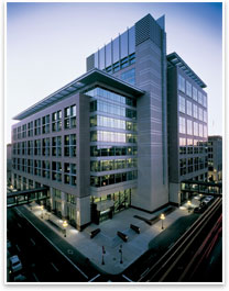 Securians 401 Building. Image courtesy of Securian.