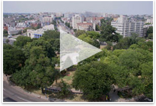 One of the videos featured on the National Building Museum Great Green Places page highlights D.C.s Dupont Circle.