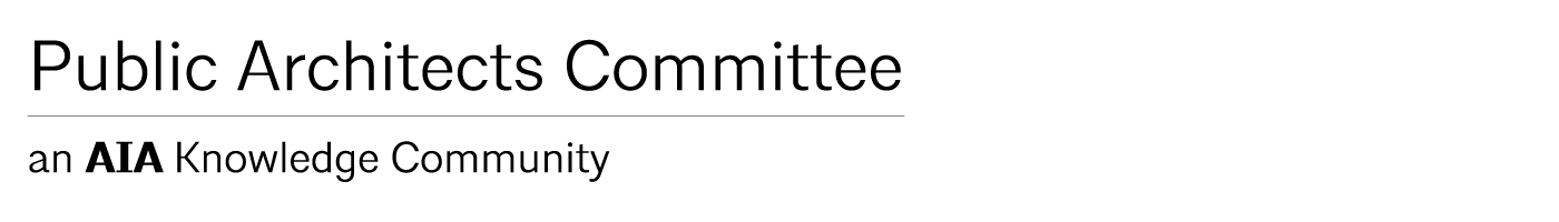Public Architects Committee