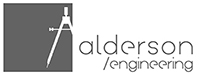 Alderson Engineering logo