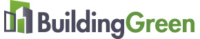 Building Green Logo
