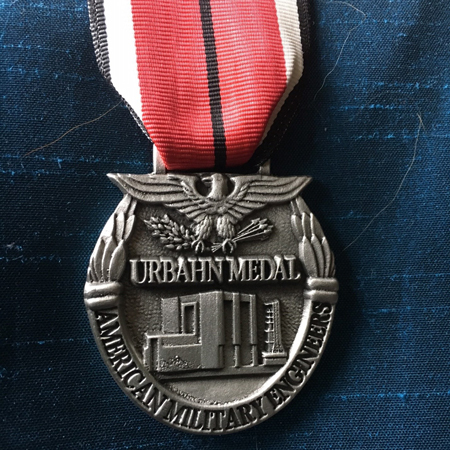 Urbahn Medal