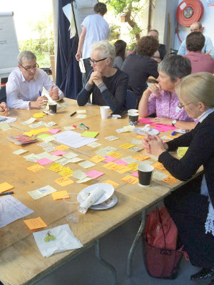 Learn more about the AIA's Communities by Design initiative in Dublin, Ireland