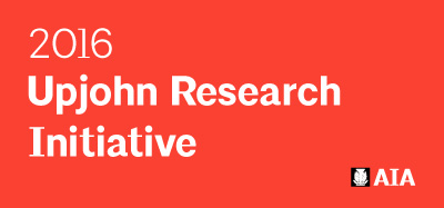 Richard Upjohn Research Initiative