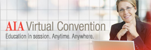Earn CEH Online at AIA Virtual Convention
