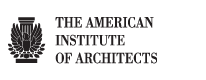 The American Institute of Architects (logo)