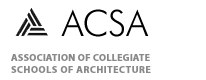 Association of Collegiate Schools of Architecture (Logo)