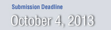 Deadline August 24, 2012